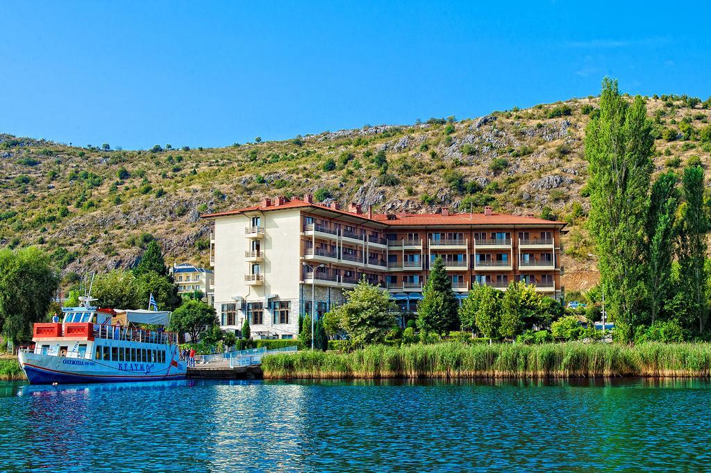 Hotel Tsamis Kastoria Exterior photo