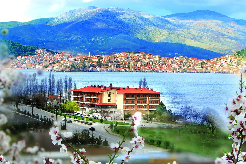 Hotel Tsamis Kastoria Exterior photo