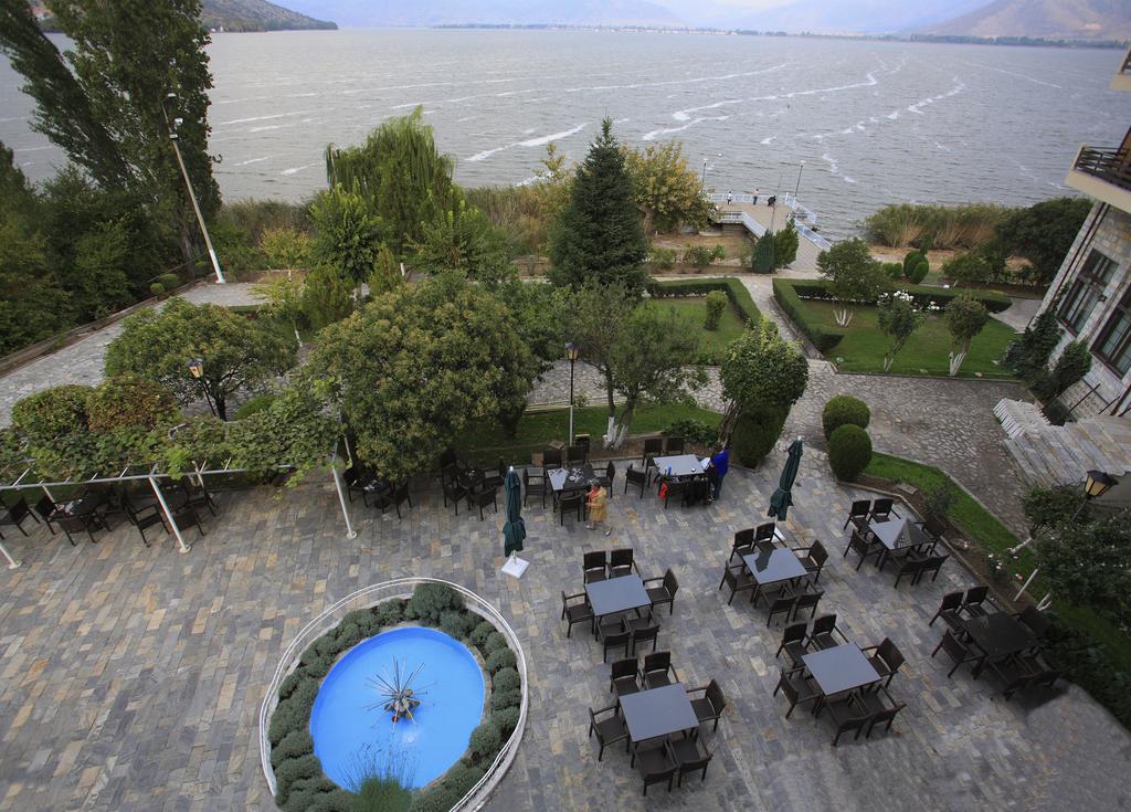 Hotel Tsamis Kastoria Exterior photo