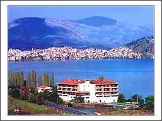 Hotel Tsamis Kastoria Exterior photo