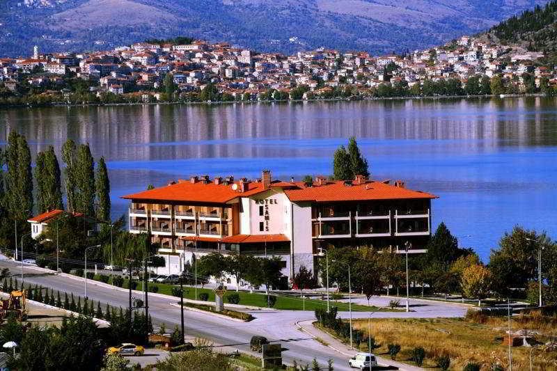 Hotel Tsamis Kastoria Exterior photo
