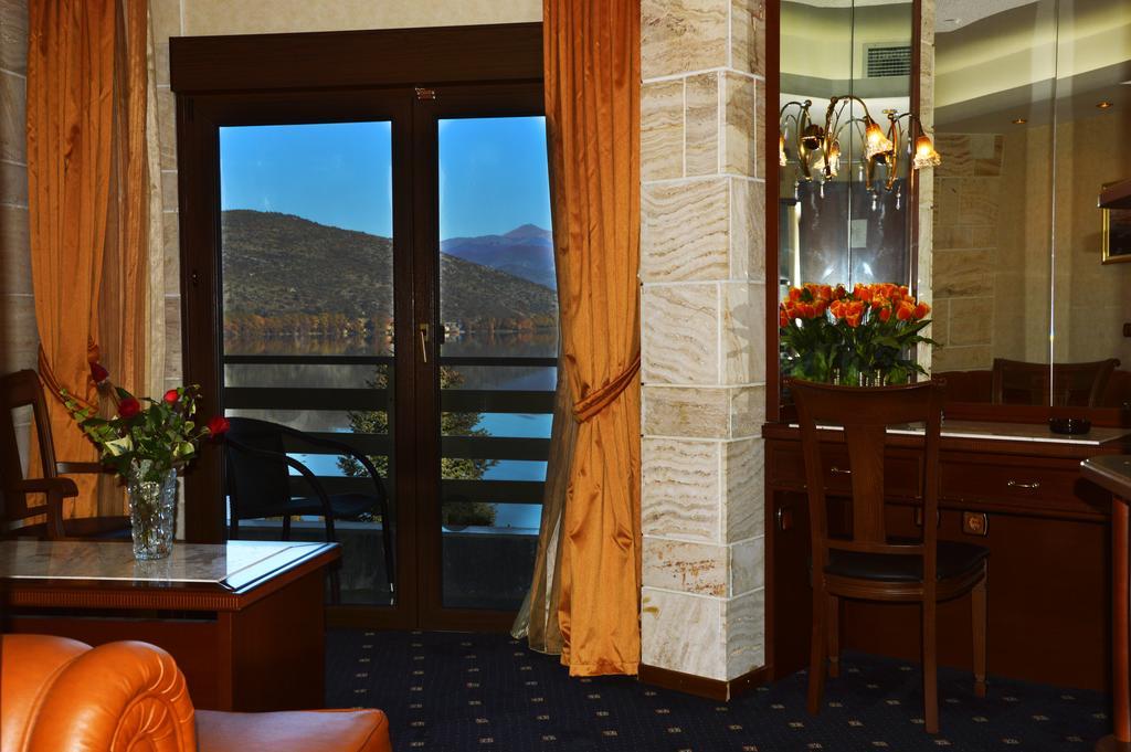 Hotel Tsamis Kastoria Exterior photo
