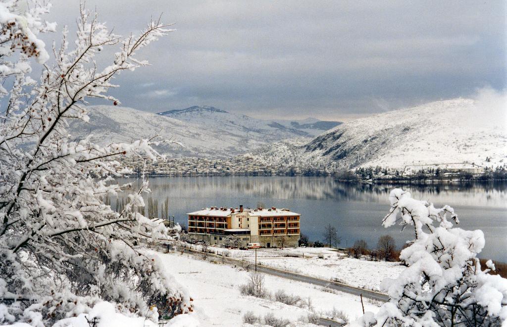 Hotel Tsamis Kastoria Exterior photo