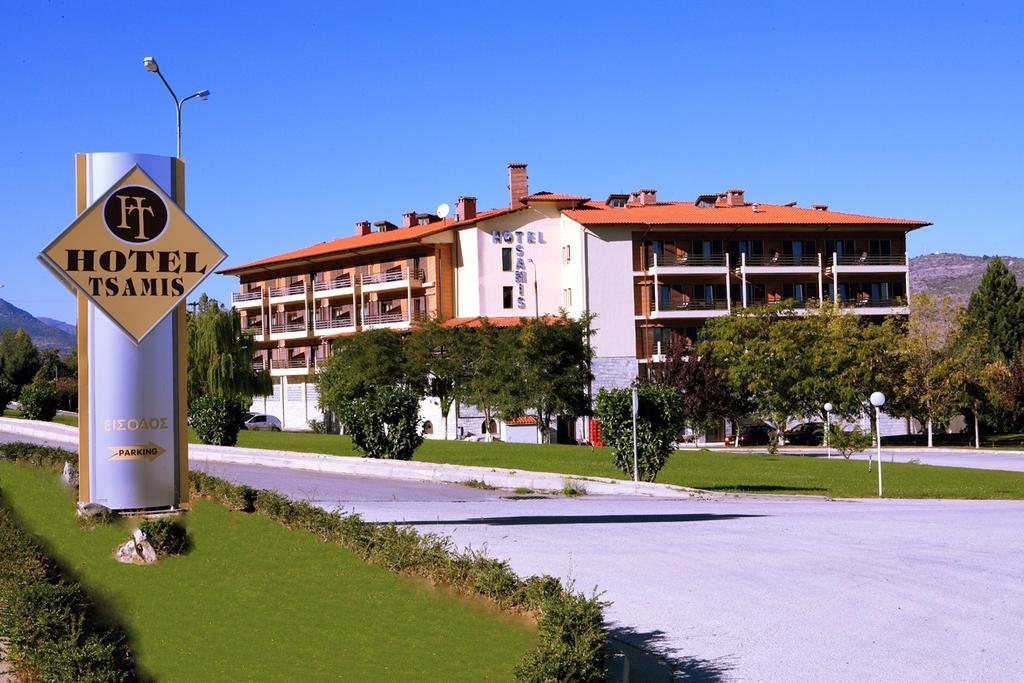 Hotel Tsamis Kastoria Exterior photo