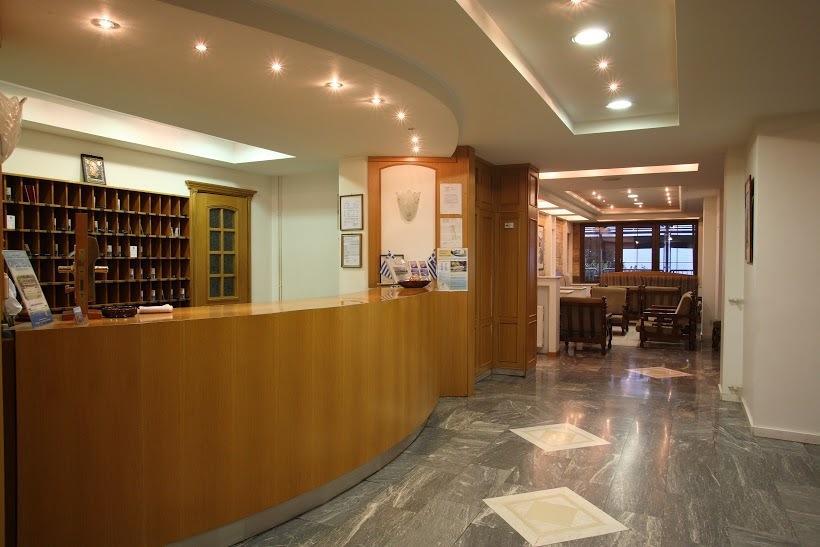 Hotel Tsamis Kastoria Exterior photo